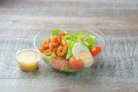 Салат "Коктейльный" с креветками